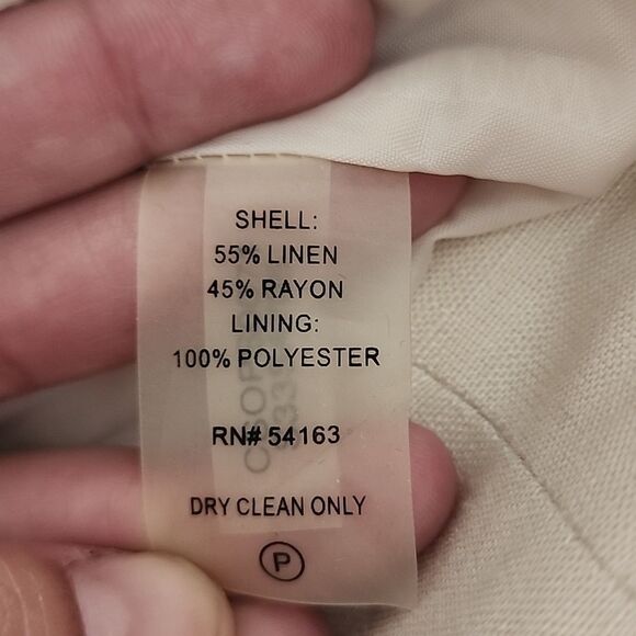 šCalvināKlein-āLinenā
Skirt - Picture 6 of 6